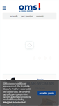 Mobile Screenshot of oms-shoes.it